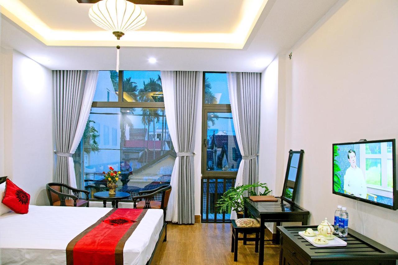Bed & Breakfast Green Sand Homestay Hoi An
