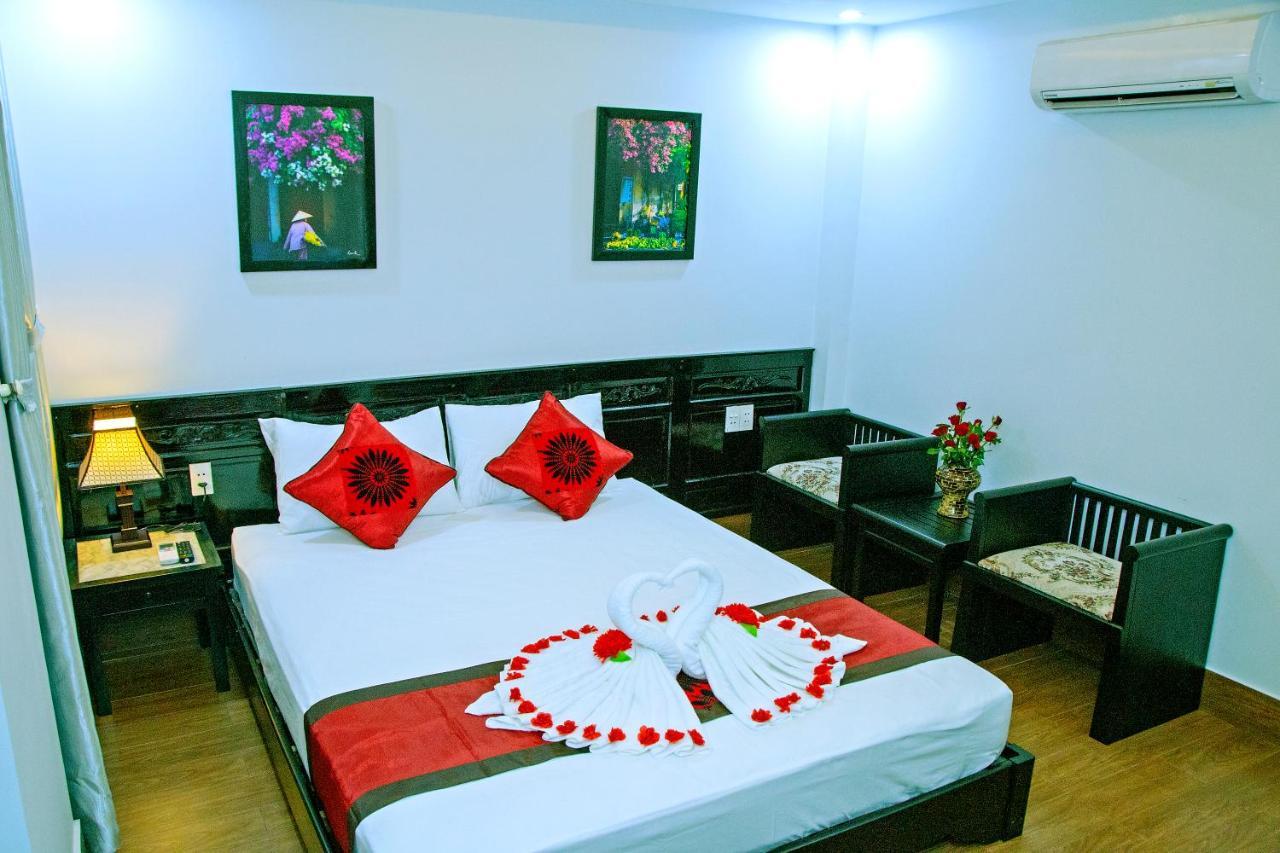 Bed & Breakfast Green Sand Homestay Hoi An