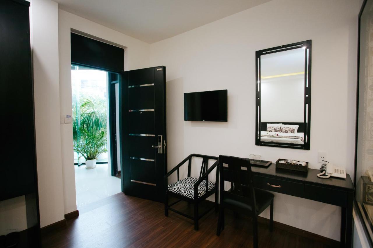 Khách sạn Hoianation 4*