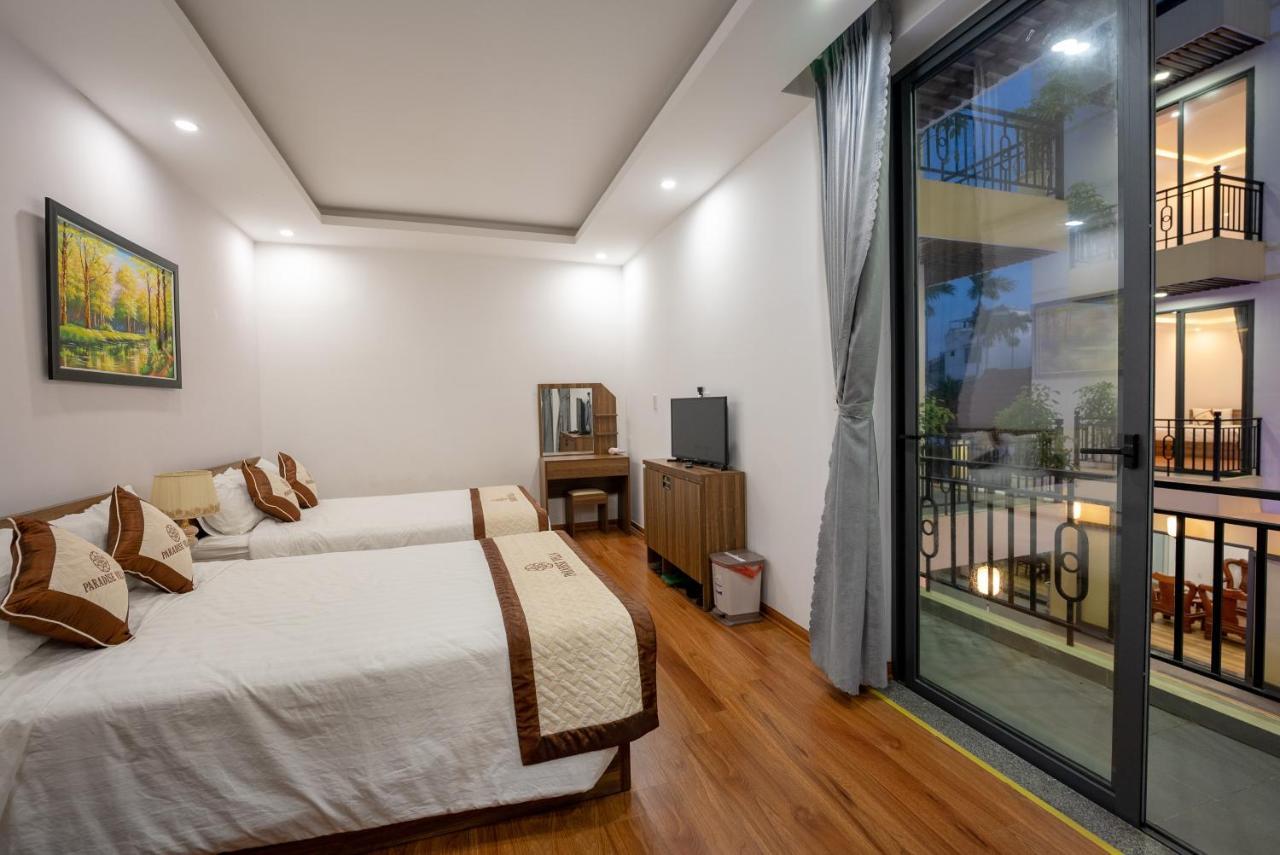 Paradise Villa *