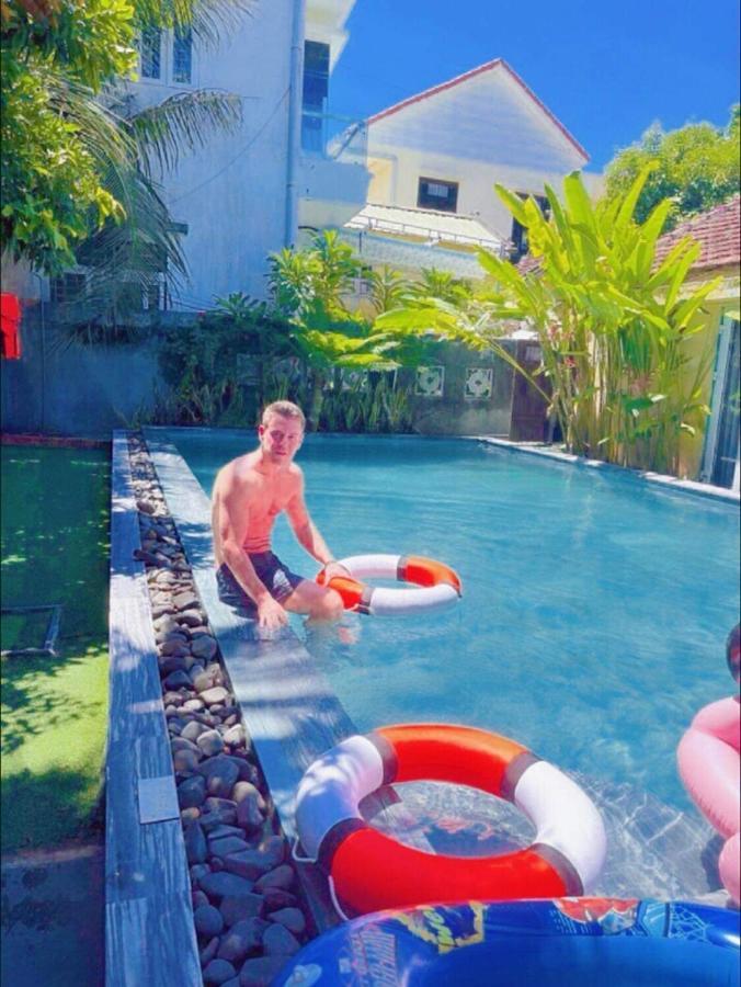 Mountain House Villa Hoi An