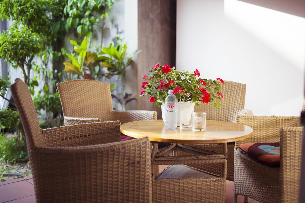 Petunia Garden And Homestay *