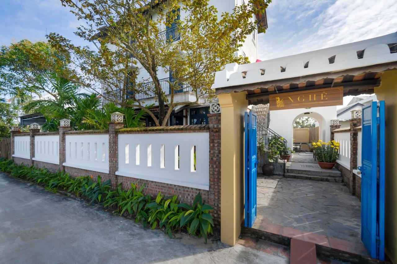 Nghe Shanti Biệt thự