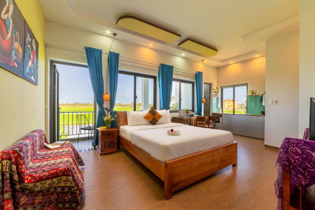 Homestay Paddy House