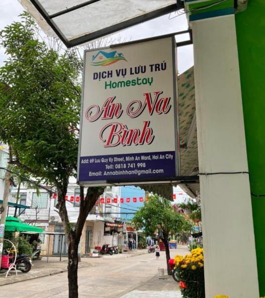 An Na Binh Hoi An