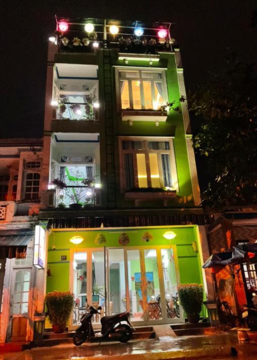 An Na Binh Apartment *
