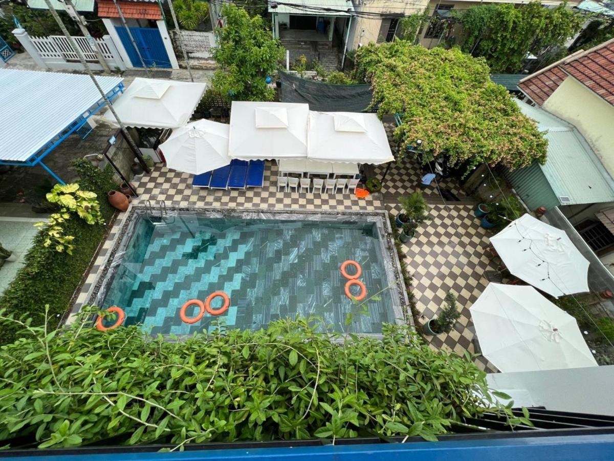 Villa Relax Garden Boutique