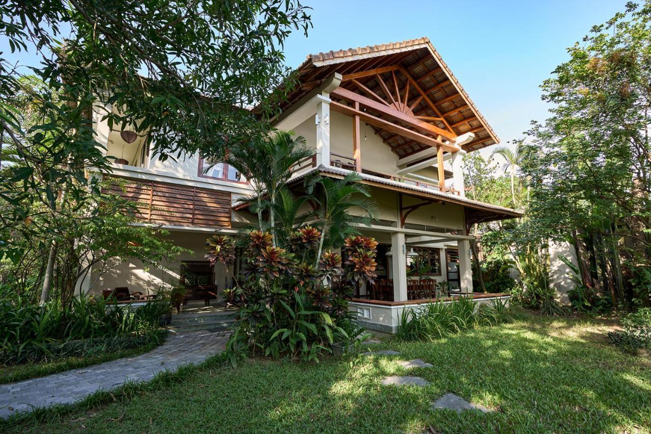 Anicca Riverside Holiday home *