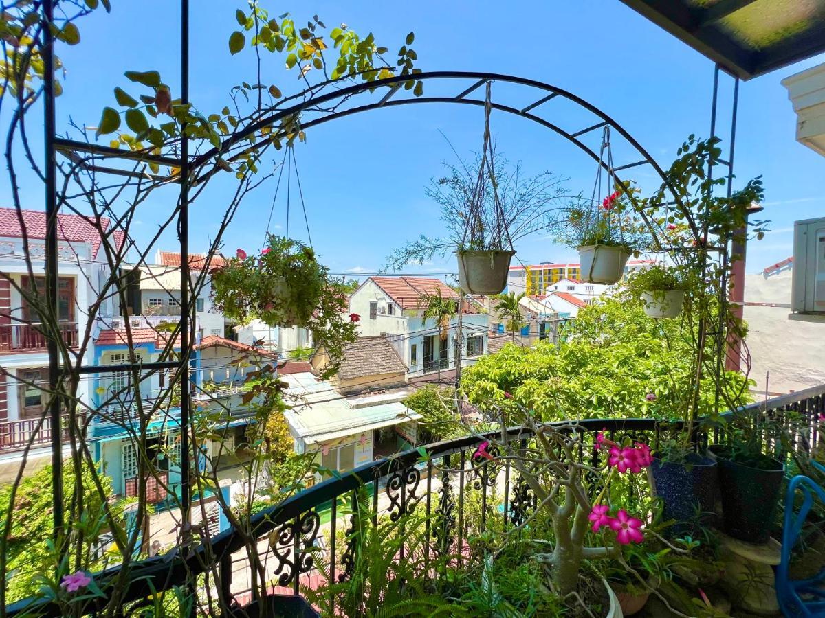 Ngo Ở trọ Hội An