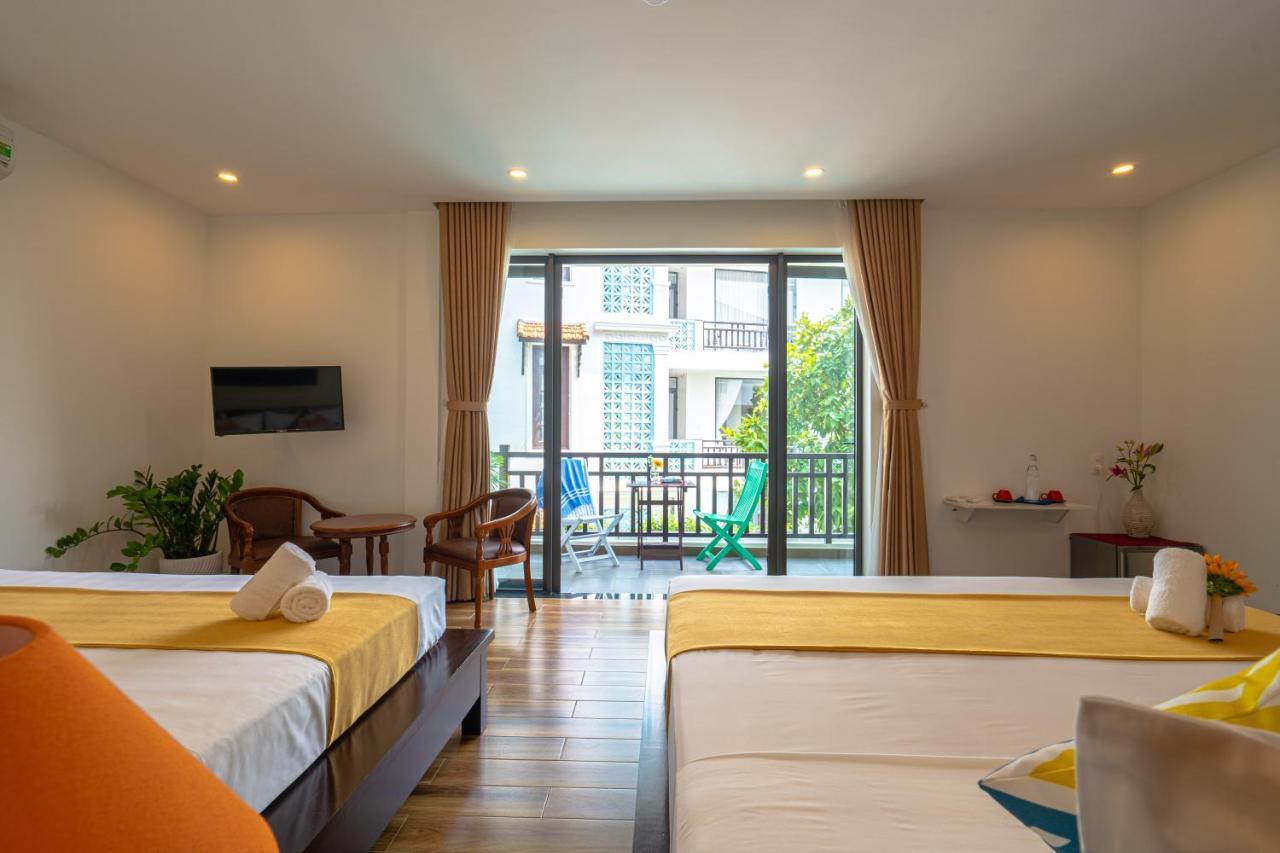 Homestay Golden Star Hoi An