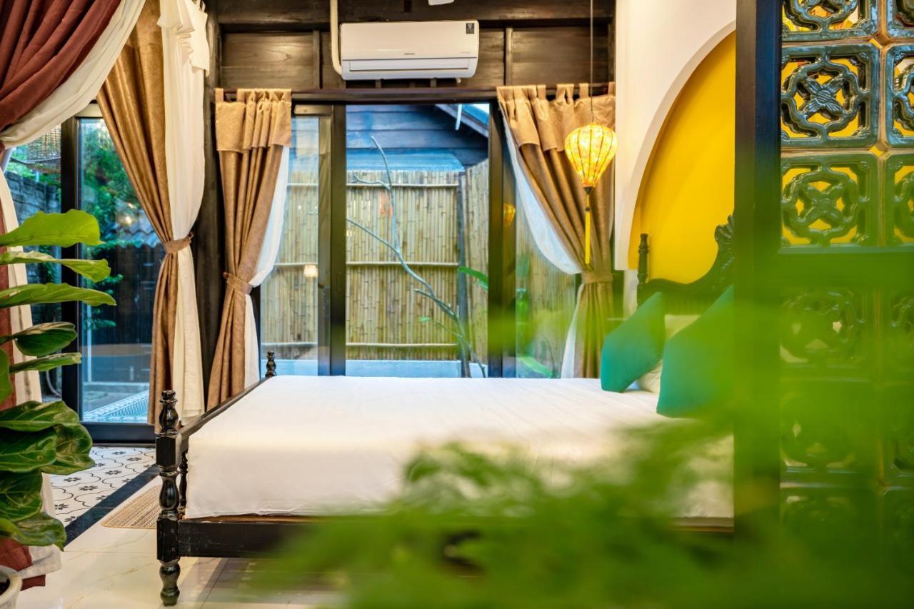 Oasis Rosie - 1 Bedroom With Private Pool And Garden View, Local Decor Vila