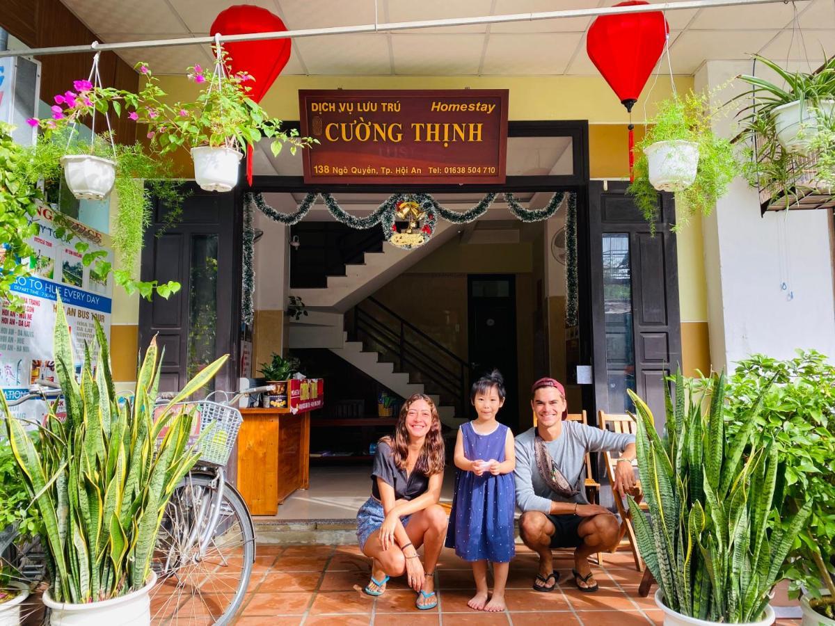 Hospedagem domiciliar Cuong Thinh Hoi An