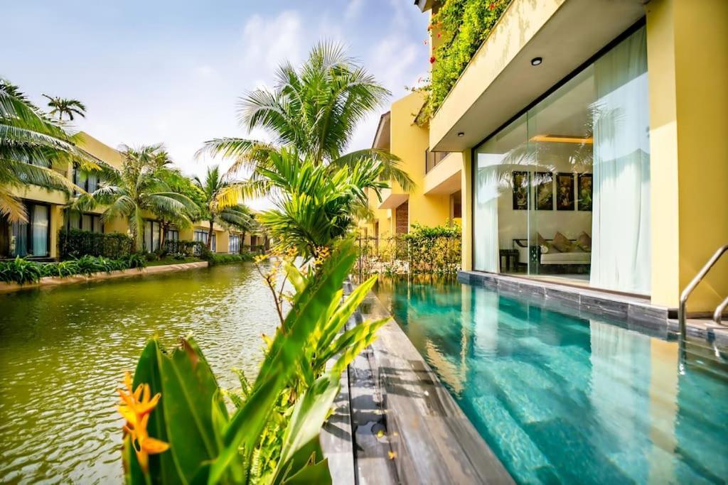 Apartment Casa - View Song Lang Man, Ho Boi Rieng Hoi An
