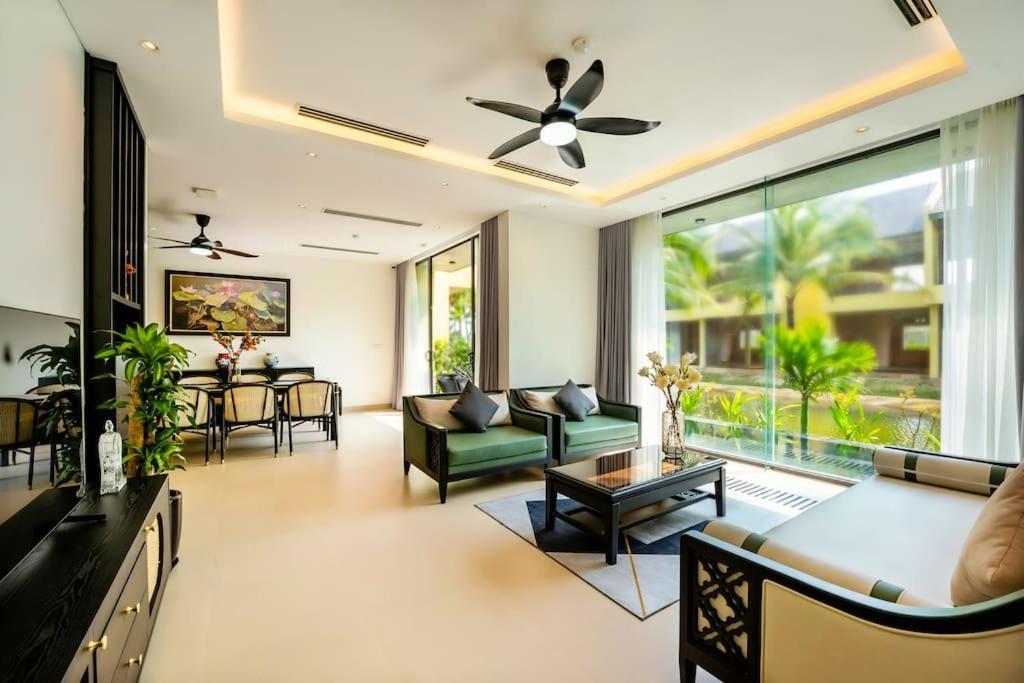 Apartment Casa - View Song Lang Man, Ho Boi Rieng *
