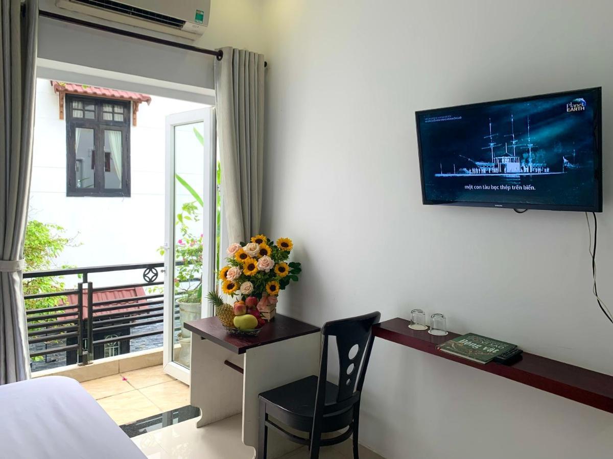 Hospedagem domiciliar Ngoc Sinh Hoi An