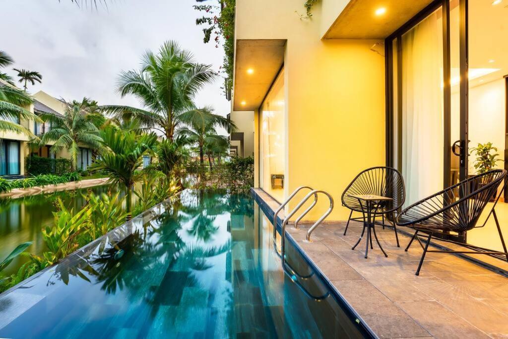 Casa - View Song Lang Man, Ho Boi Rieng Hoi An