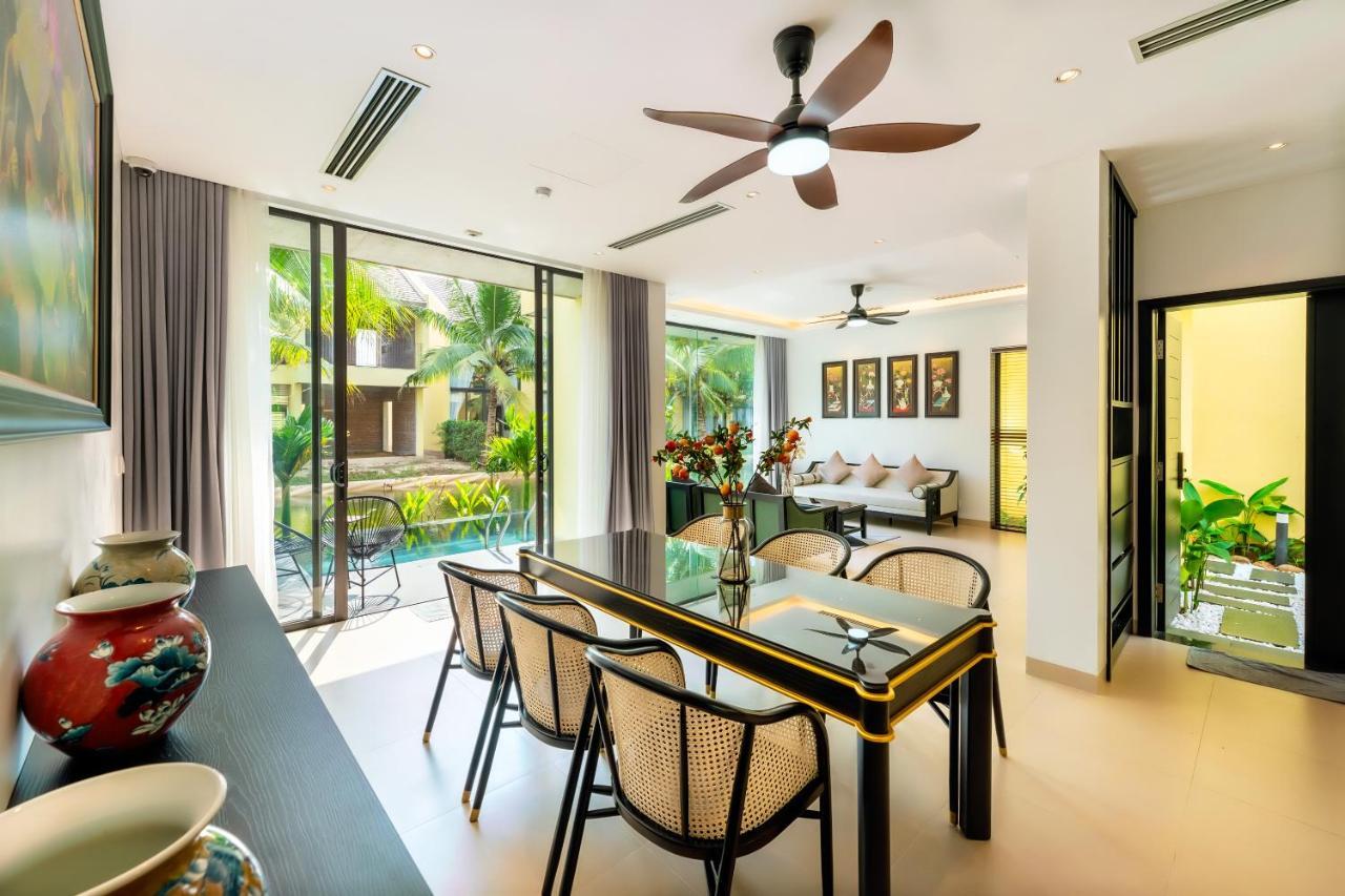 Apartment Casa - View Song Lang Man, Ho Boi Rieng Hoi An