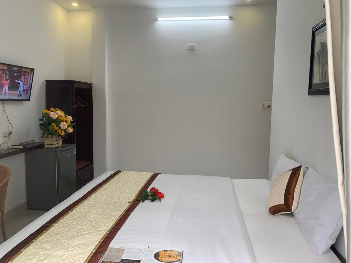 Hospedagem domiciliar Ngoc Sinh