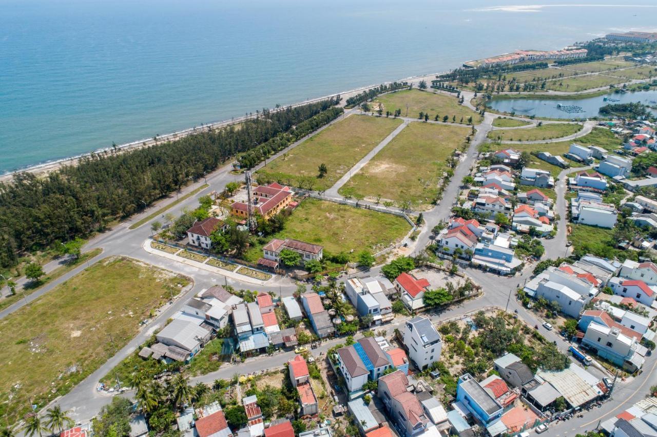 Seaside Biệt thự Hội An