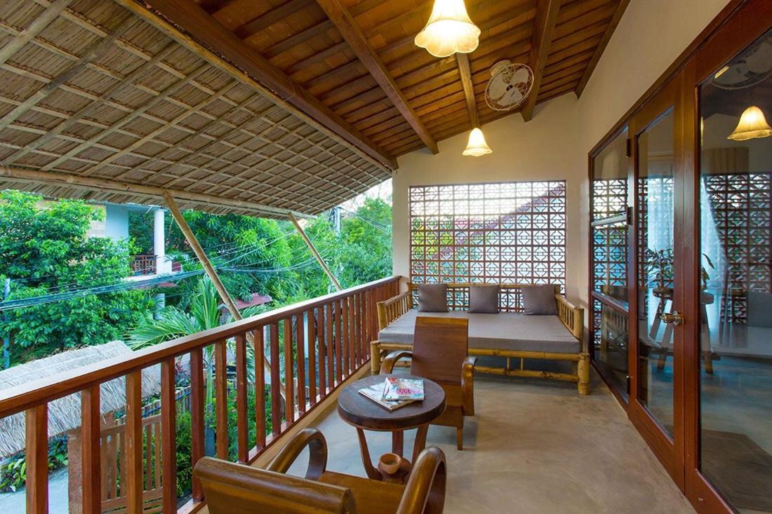 Biệt thự Vina Pool Hội An