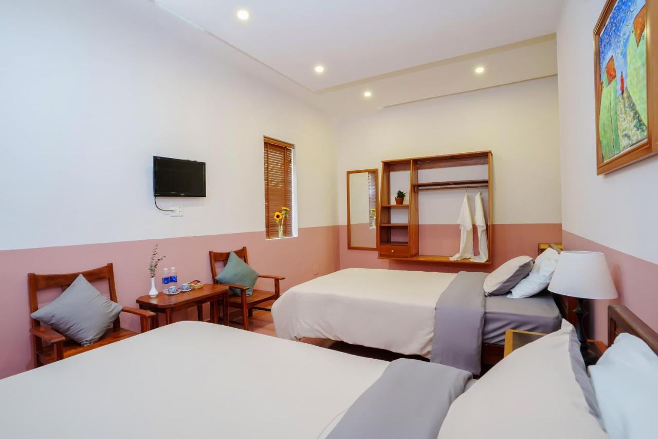 Homestay An Hien *