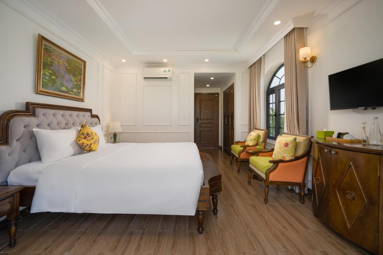 Hotel Maison Fleur Luxury Hoi An