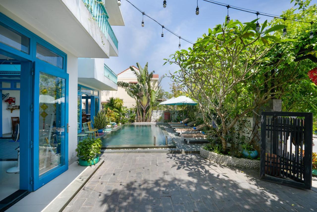 Biệt thự Seaside Hội An