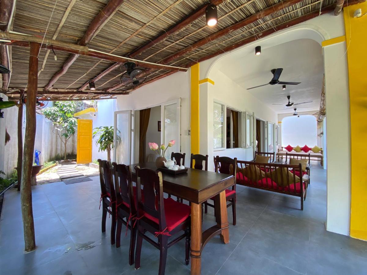 Villa Be's House An Bang Hoi An