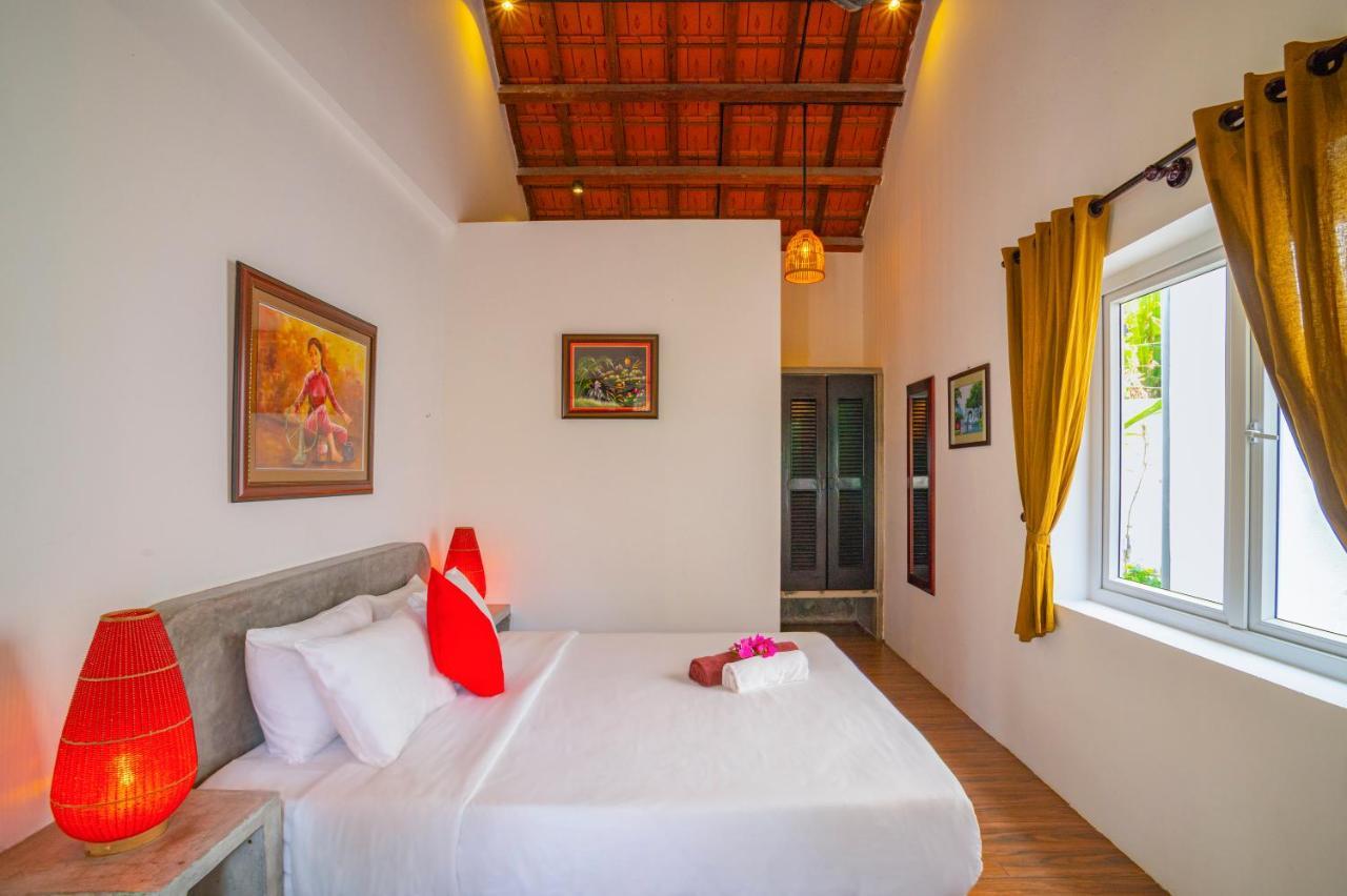 Be's House An Bang Villa *