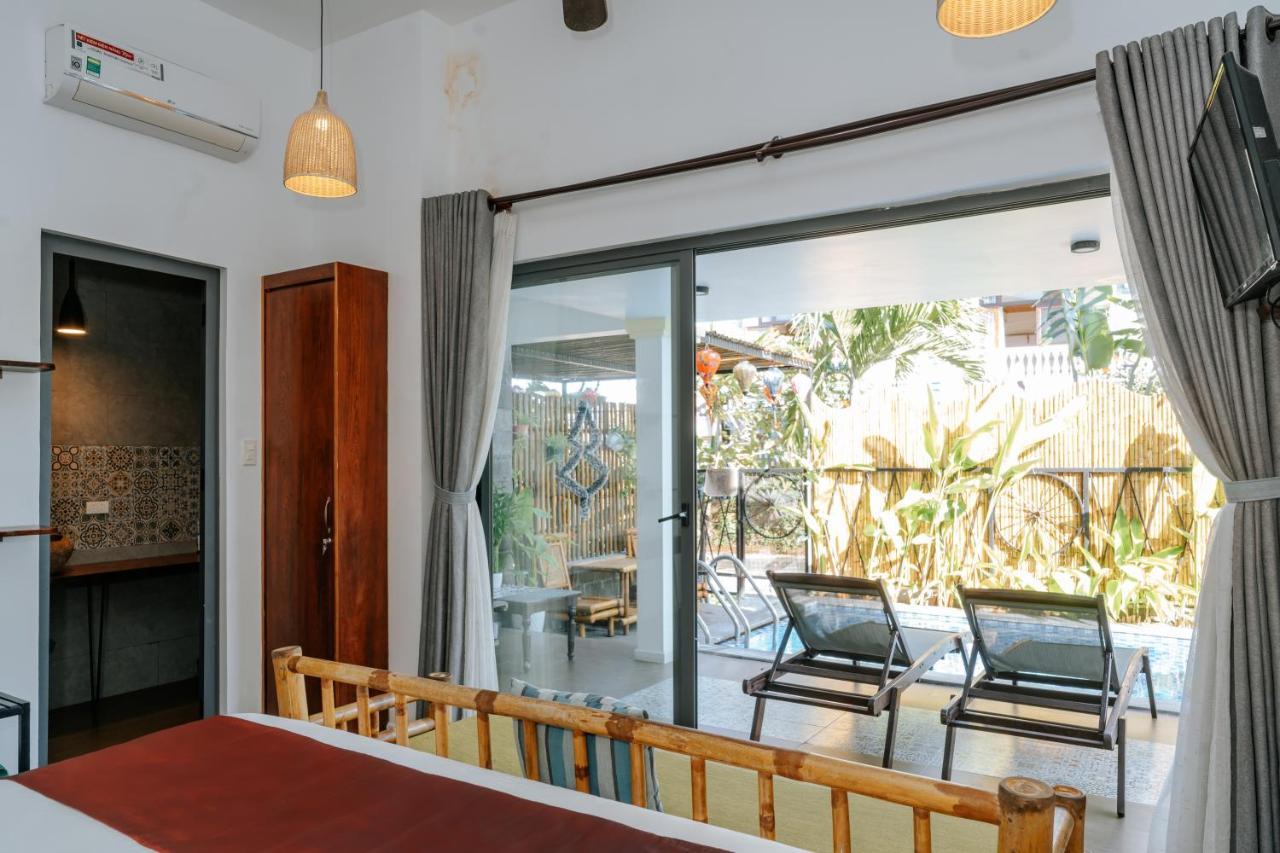 Homestay Hidden Sea View Hoi An