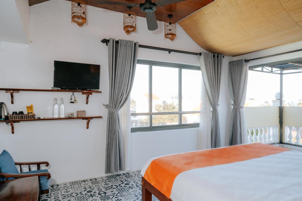 Hidden Sea View Homestay