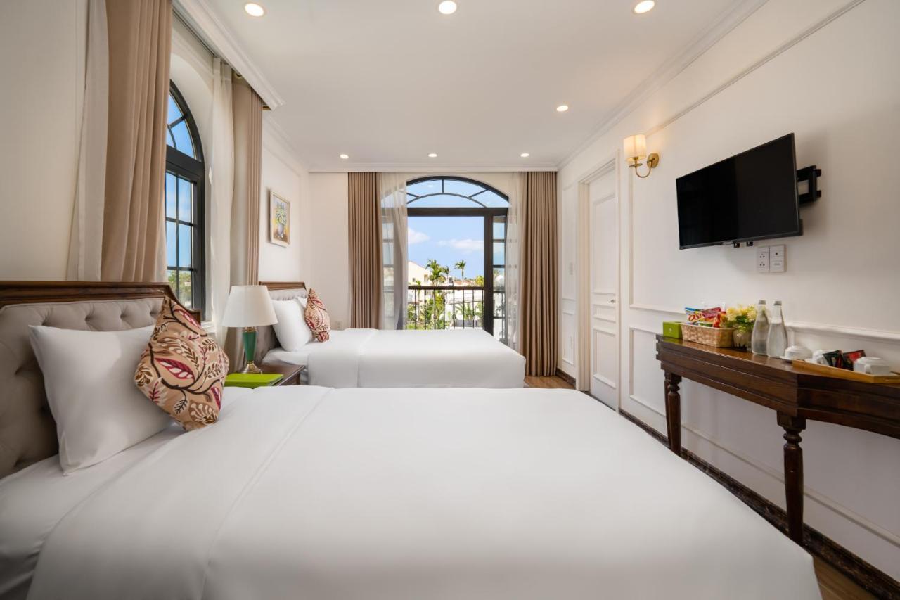 Maison Fleur Luxury Hotel Hoi An