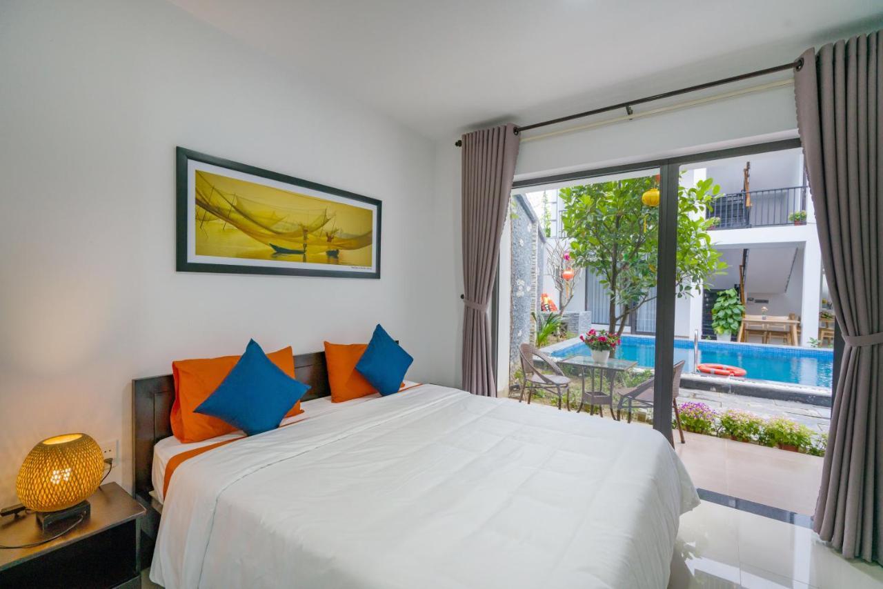 Pousada My Anh Boutique Hoi An