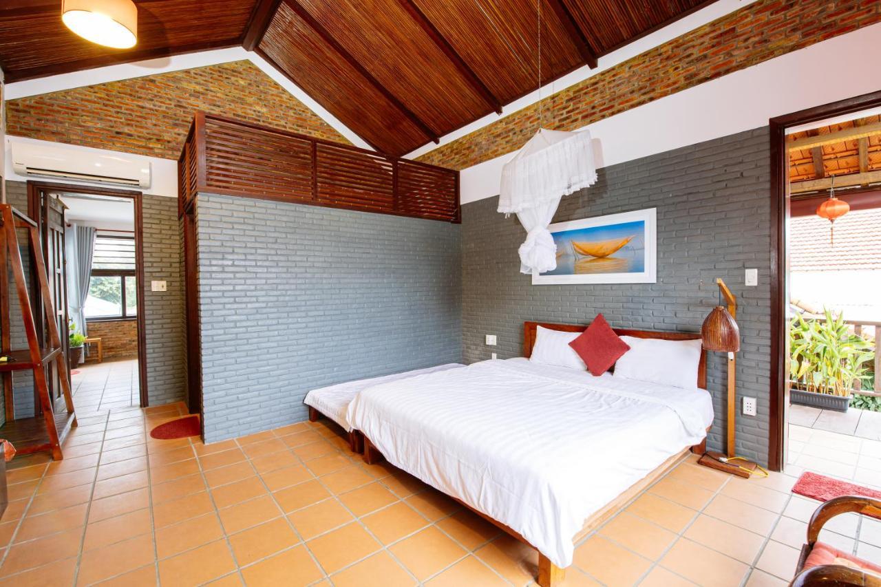 Linia An Bang By Jimmy Homestay *