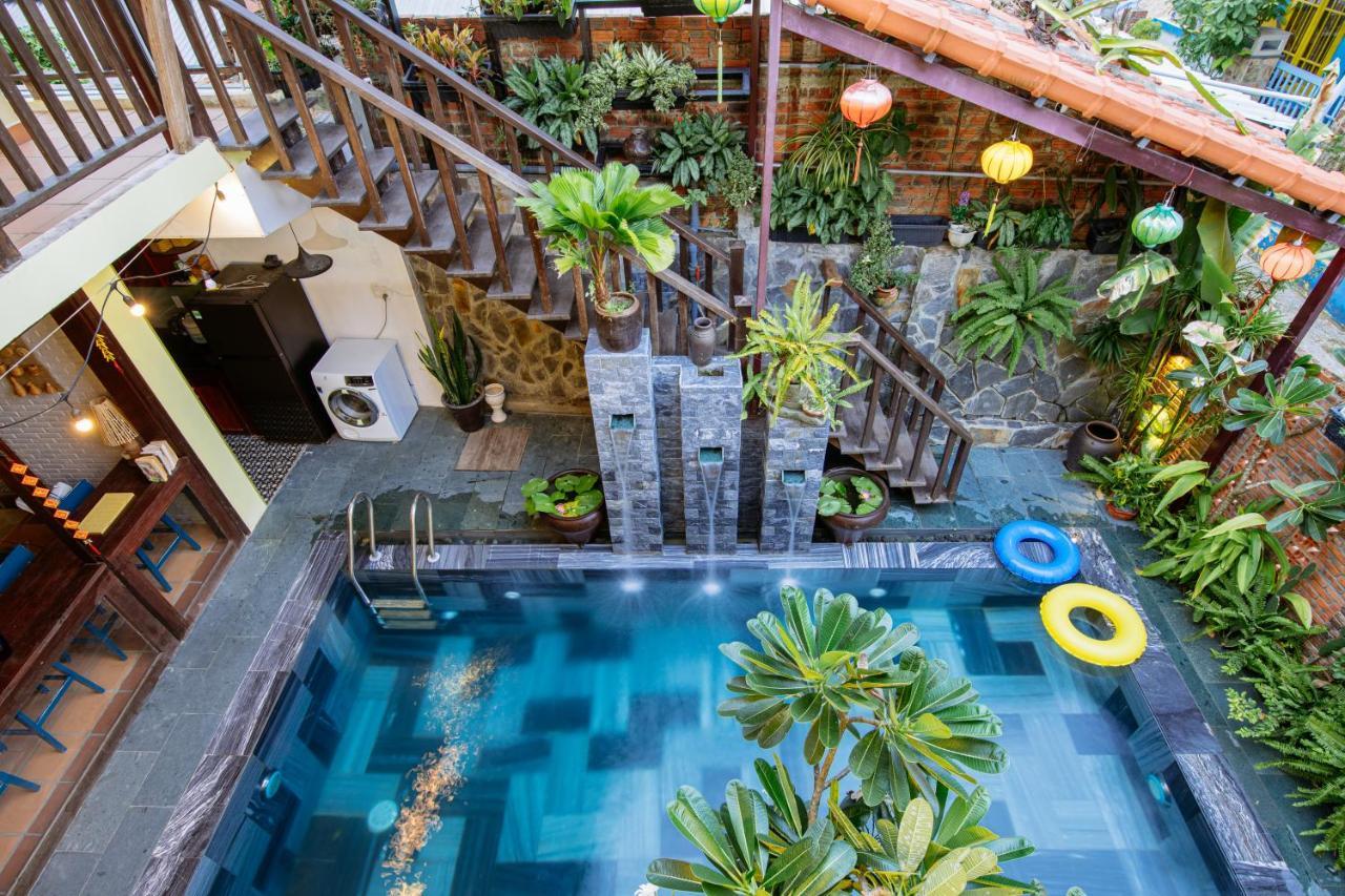 Linia An Bang By Jimmy Homestay Hoi An