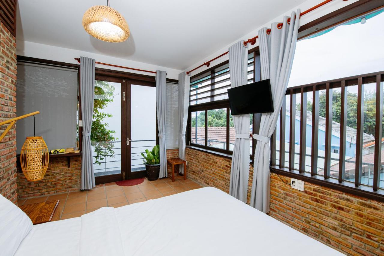 Linia An Bang By Jimmy Homestay *