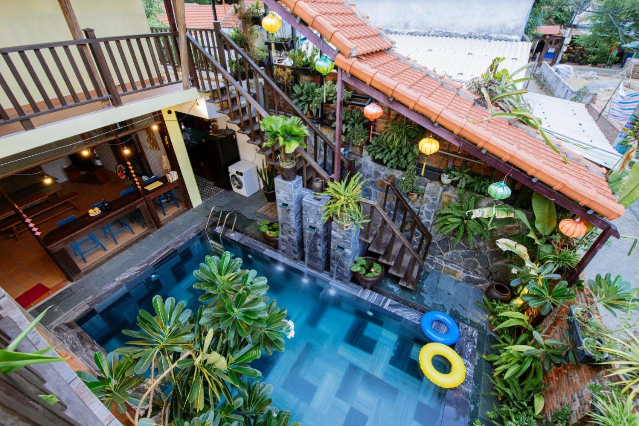 Homestay Linia An Bang By Jimmy Hoi An