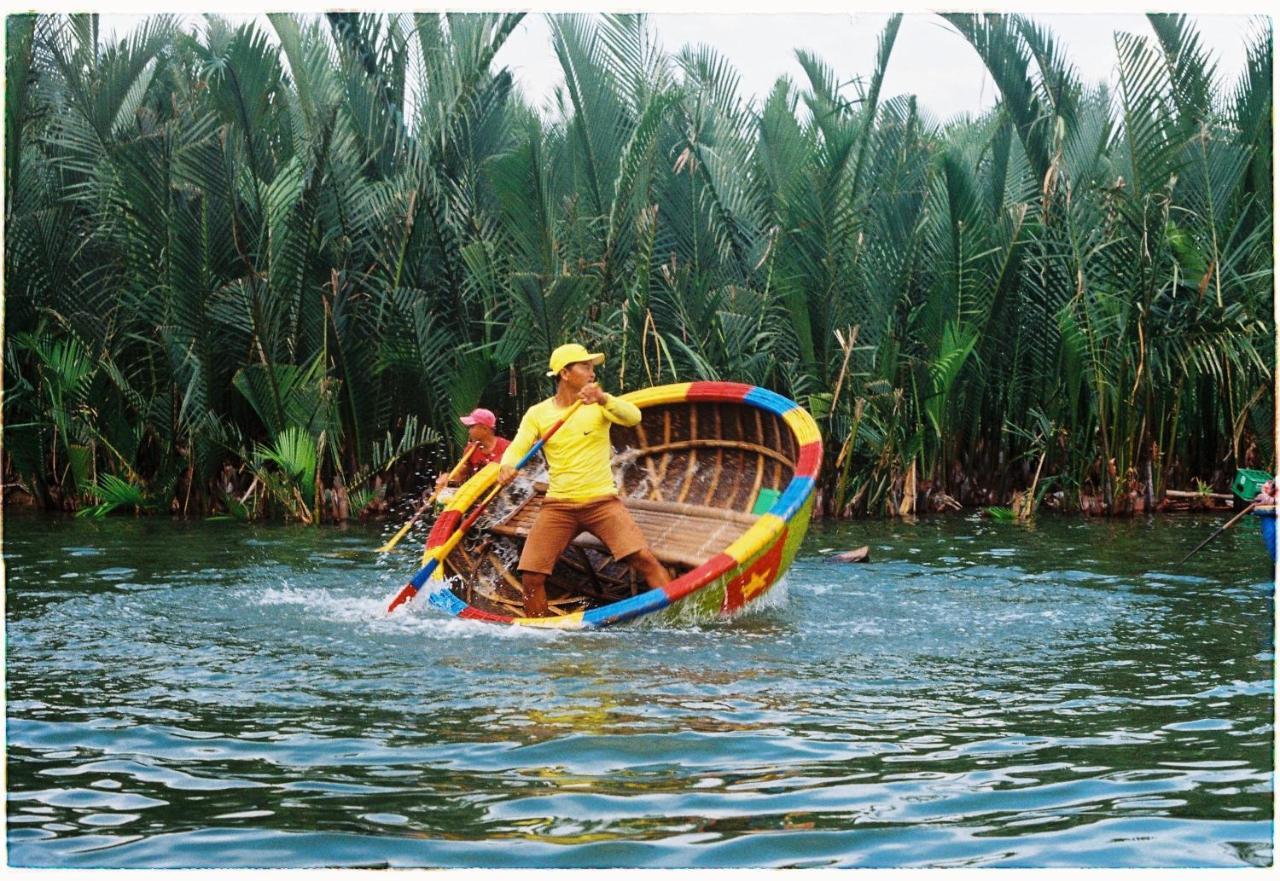 Linia An Bang By Jimmy Homestay Hoi An
