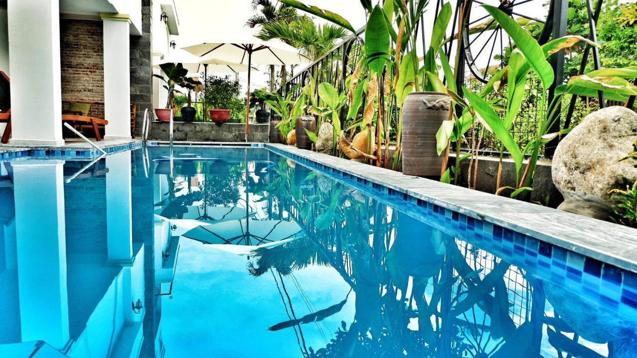 Homestay Hidden Sea View Hoi An