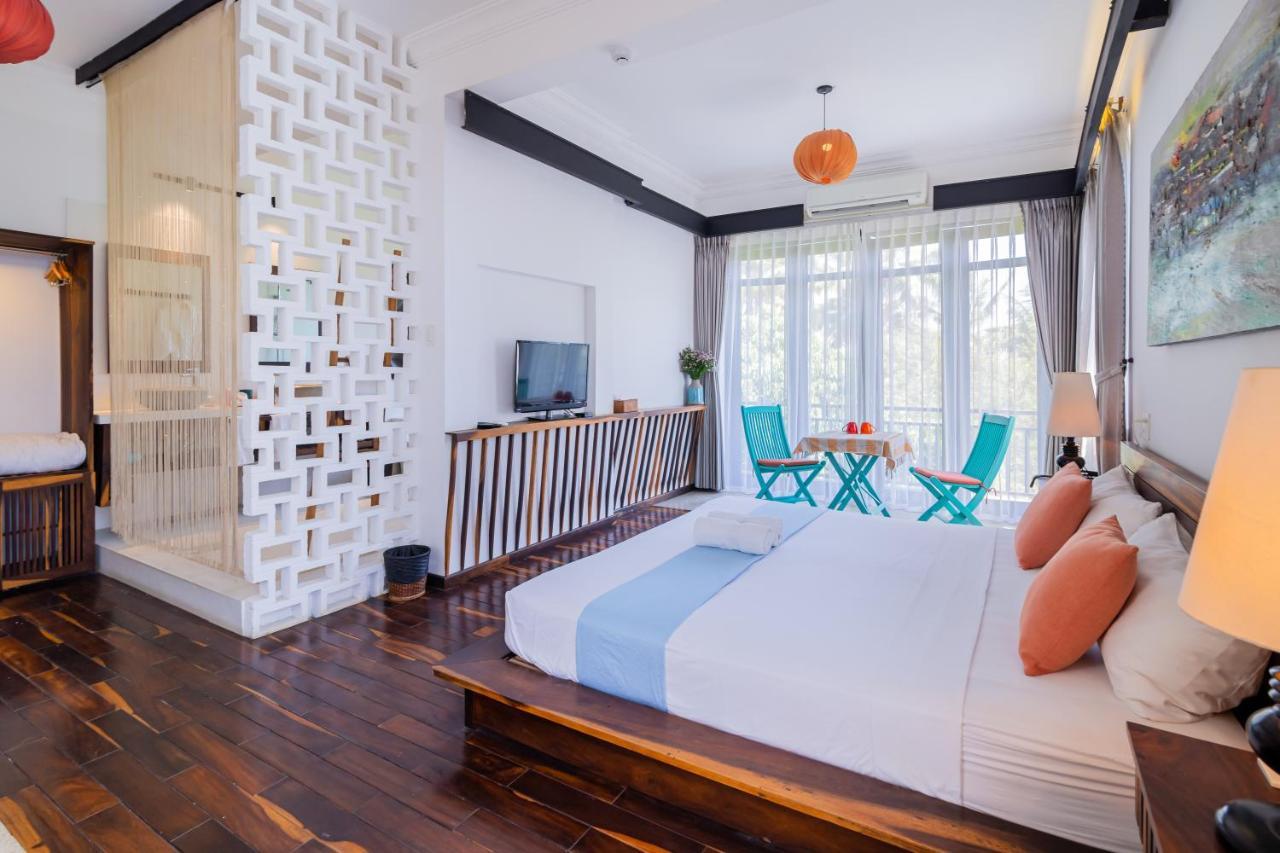 Tra Que Mansion Hotel