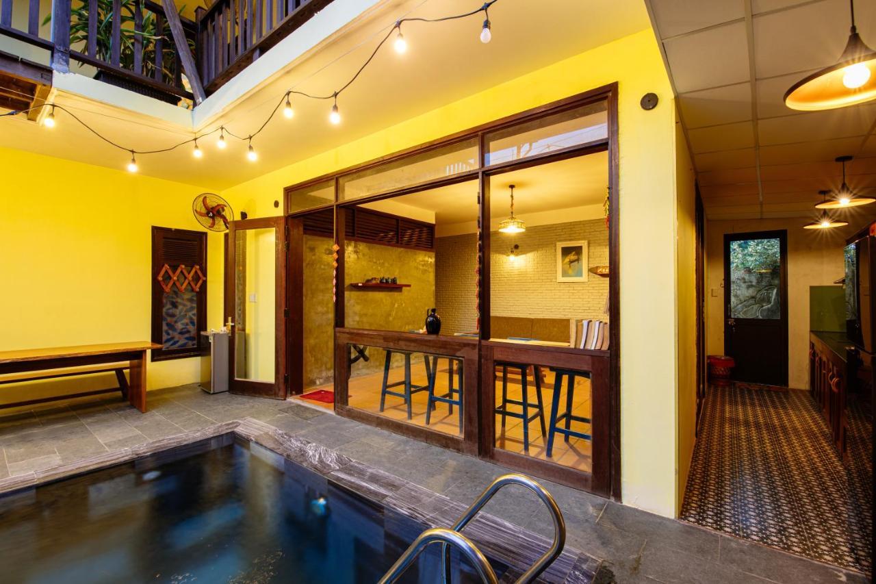 Linia An Bang By Jimmy Homestay