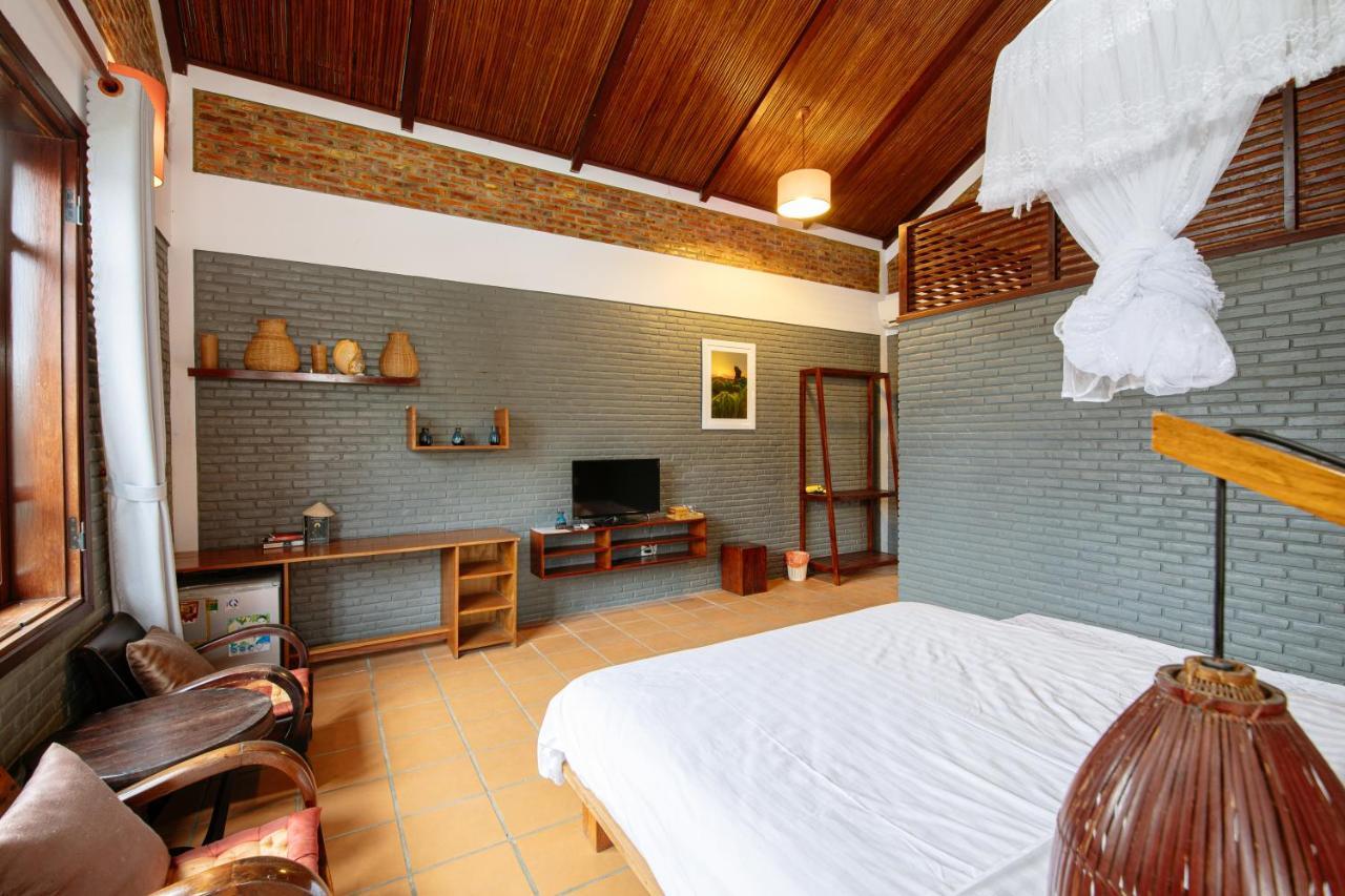 Homestay Linia An Bang By Jimmy *