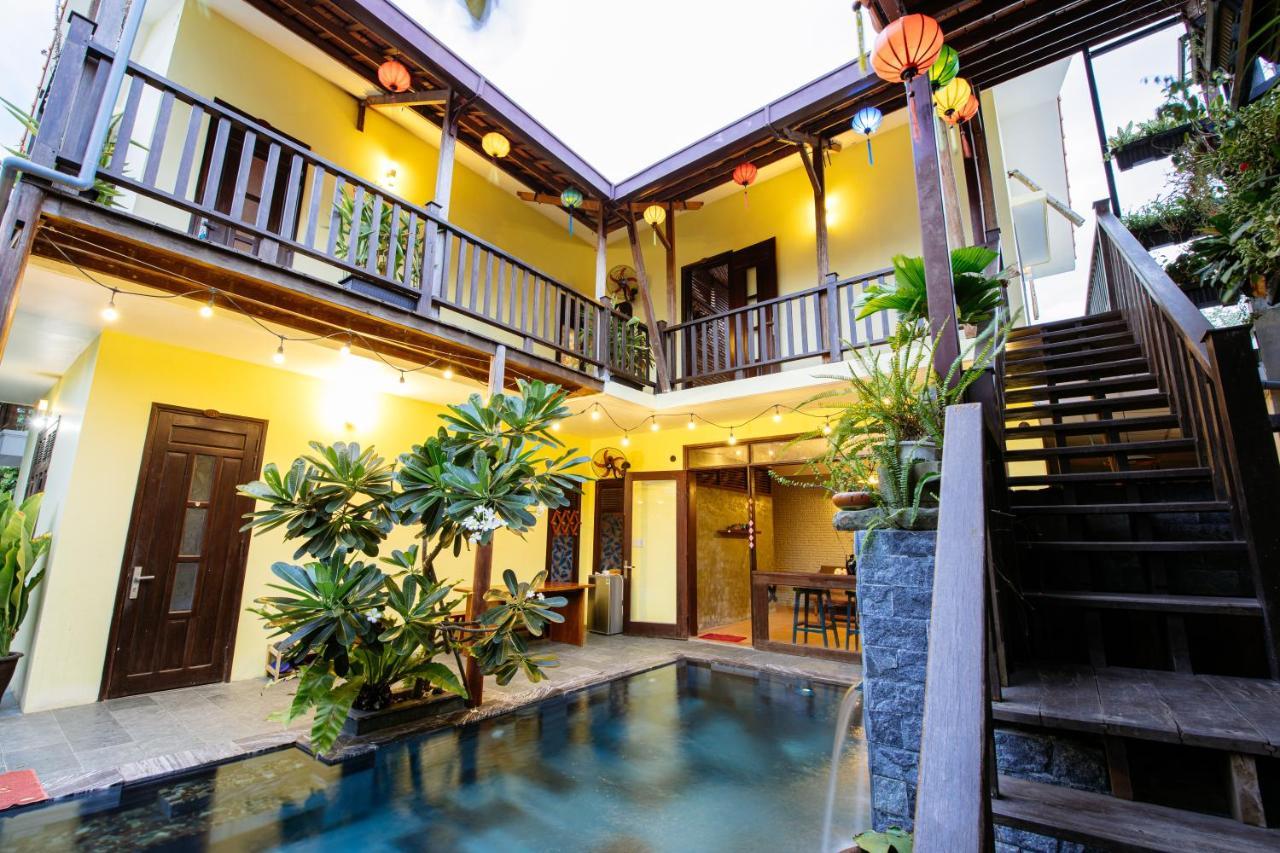 Linia An Bang By Jimmy Homestay Hoi An