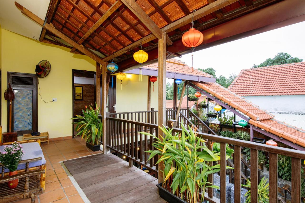 Linia An Bang By Jimmy Homestay