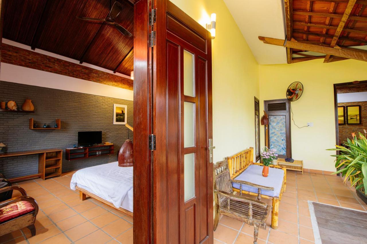 Homestay Linia An Bang By Jimmy *