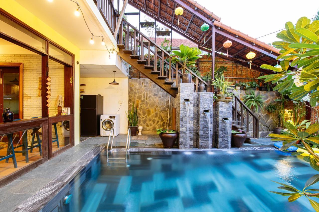 Linia An Bang By Jimmy Homestay *