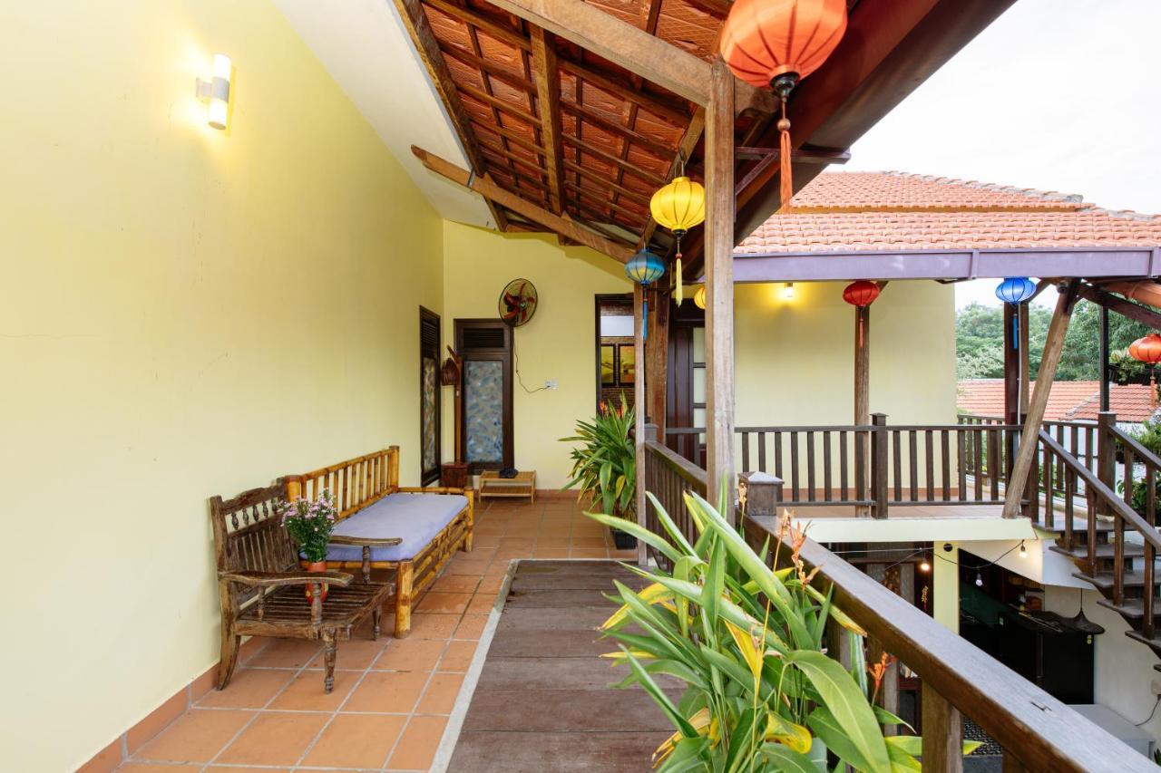 Homestay Linia An Bang By Jimmy Hoi An