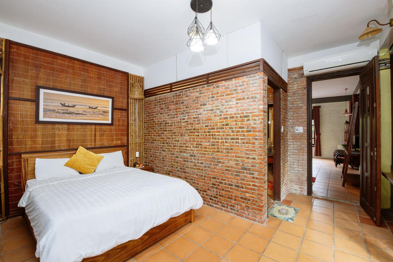 Linia An Bang By Jimmy Homestay