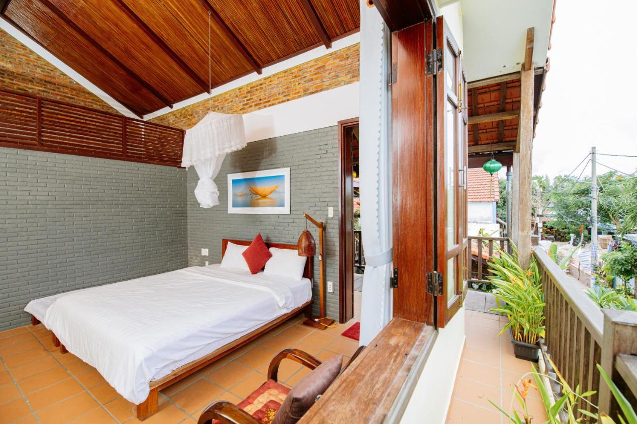 Linia An Bang By Jimmy Homestay *