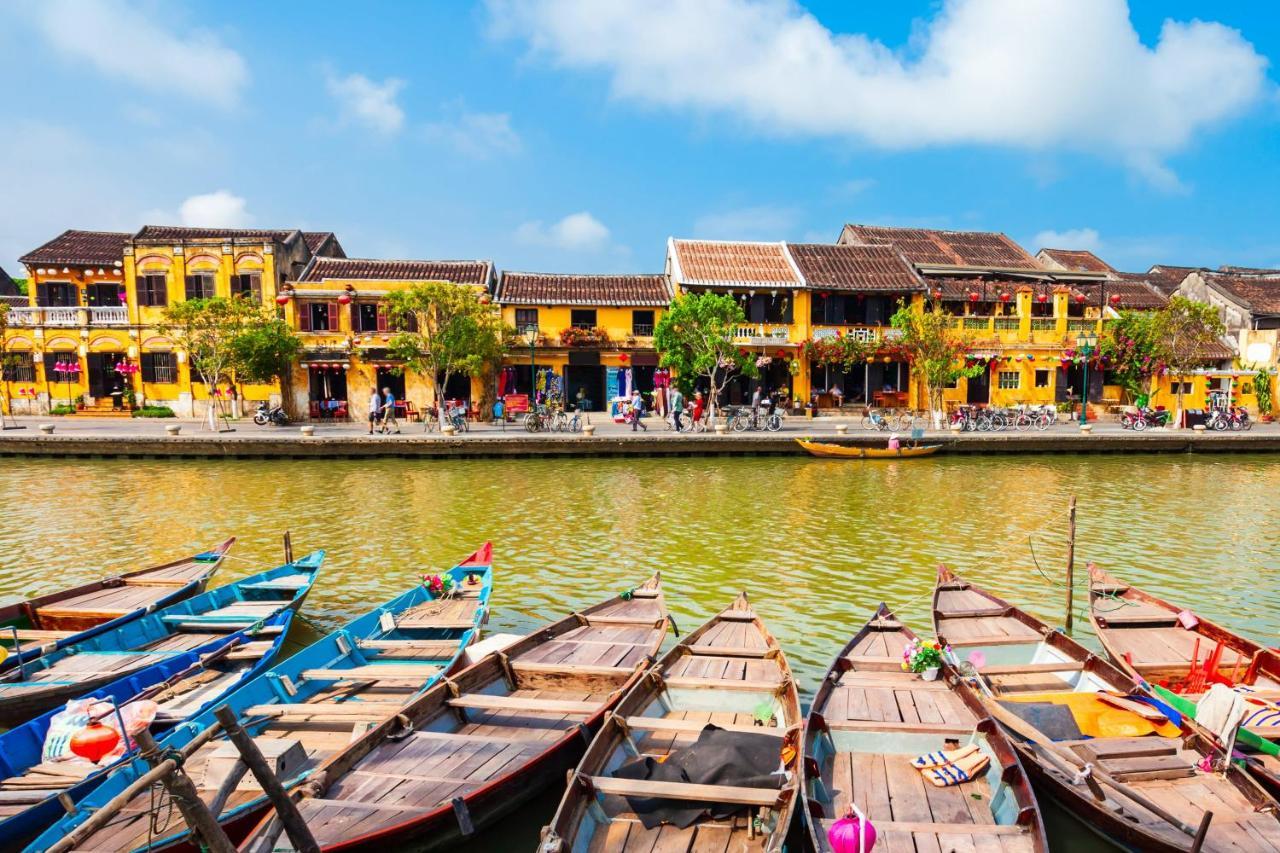 Homestay Linia An Bang By Jimmy Hoi An